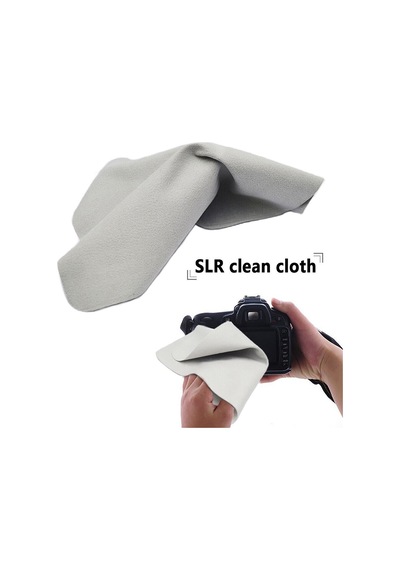 Ayex Kamera Lens Objektif Ve Filtre İçin Microfiber Temizlik Bezi