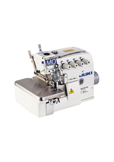 Juki Mo-6814 4 İplik Overlok Makinesi