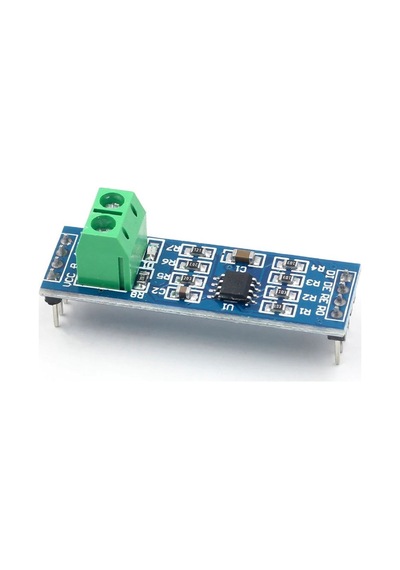 Uart Ttl To Rs485 Çevirici Max485 Modül Com Seri Port Sinyal Çevirici Haberleşme