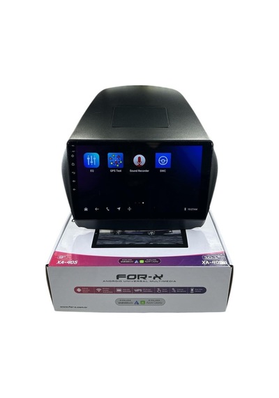 Tucson-ıx35 2010-2015 Forx 4-64 Profesyonel Oem Multimedia