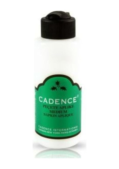 Cadence Peçete Aplike Tutkalı 120 Ml