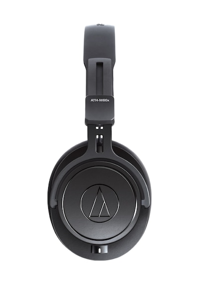 Audio Technica ATH-M60x Profesyonel Monitör Kulak Üstü Kulaklık