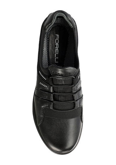 Forelli Pınk-h Comfort Kadın Ayakkabı Siyah 21301-f81 Siyah