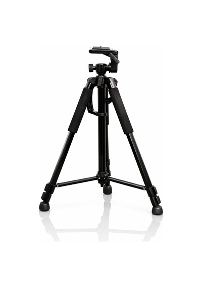 Ayex Lt-3366 140cm Tripod 3 Yönlü Kafa, Su Terazili, Kamera Ve Telefon Uyumlu