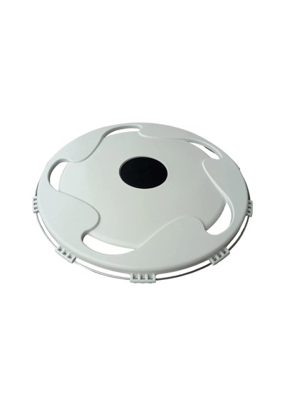 17.5 İnç Plastik Jant Kapağı Düz Model 1 Adet