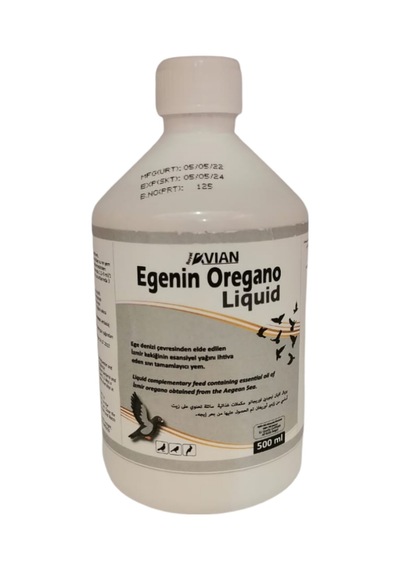 Royal Egenin Oregano Doğal Koruyucu 500 ML