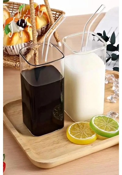 Tr Yeniden Kullanılabilir Cam Pipet 6 Adet Genel