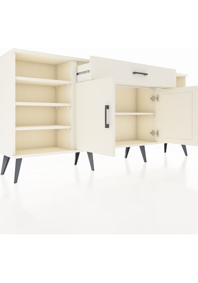 Arges Konsol 7 Raflı Tek Çekmeceli 2 Kapaklı 176x30x83 Aytaşı-aytaşı/aytaşı Aytaşı/aytaşı Arges Konsol 7 Raflı Tek Çekmeceli 2 Kapaklı 176x30x83 Aytaşı-aytaşı/aytaşı Aytaşı/aytaşı