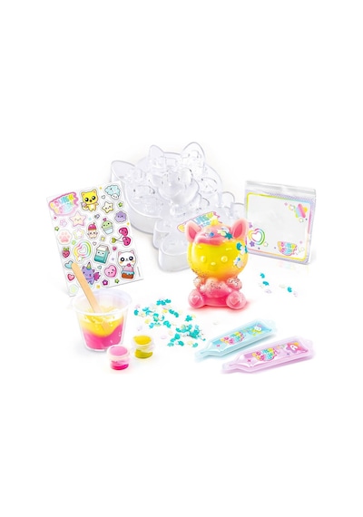 Squish Squish Dıy Squishy Yapım Seti