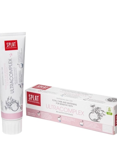Splat Professional Ultracomplex Diş Macunu 100 ML