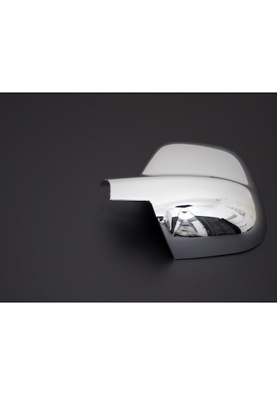 Peugeot Partner Tepee 2012- Abs Krom Ayna Kapağı
