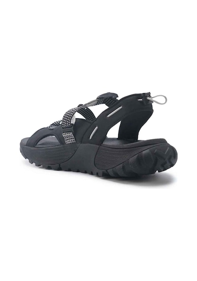 Lumberjack Free 5fx Erkek Sandalet Lum970874e01001 Siyah