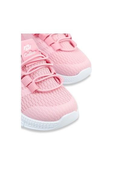 Callion Kız Çocuk Spor Ayakkabı 22-25 Numara Pembe 138129241Y21-2 Pembe