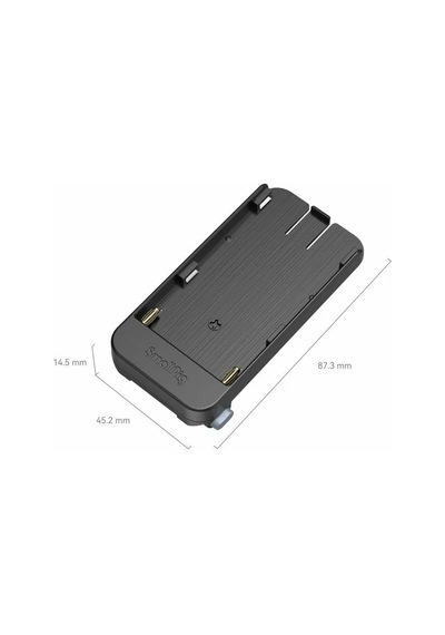 Smallrig 3777 Pil Plakası