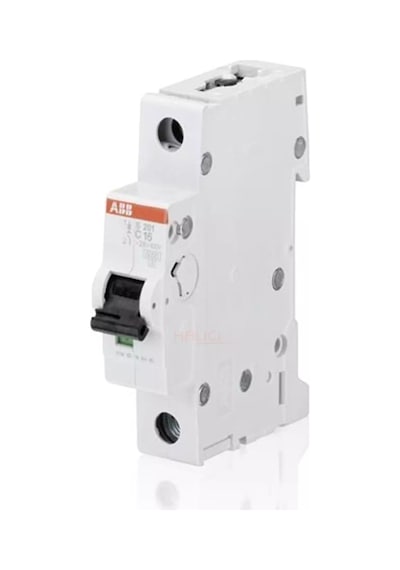 ABB C16 – 3.7 kW Elektrikli Araç Şarj İstasyonu Otomatik Sigorta