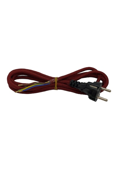 Ütü Kablosu 3x1 56 2.5 Metre / Sy Uk 3125