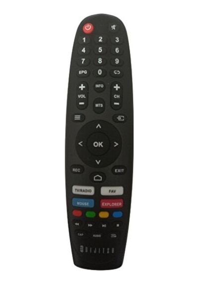 Showmax Dijitsu Uyumlu Onvo Profilo Blackpunt Ses Komut Yok