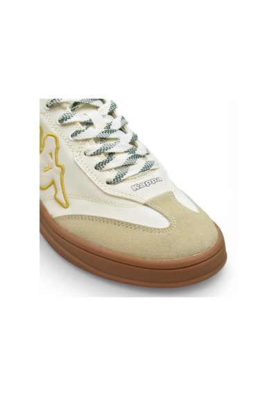 Papatay Santiago Kp-1039m Ortopedik Taban Günlük Unisex Spor Ayakkabı Kadın Erkek Spor Beyaz