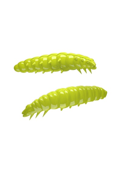 Libra Lures Larva Cheese Peynir Aromalı Hot Yellow 3.5 Cm Suni Yem
