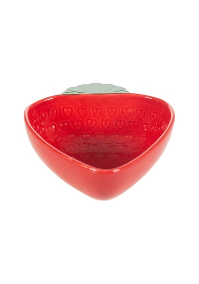 Mudo Home Strawberry Kase-kırmızı