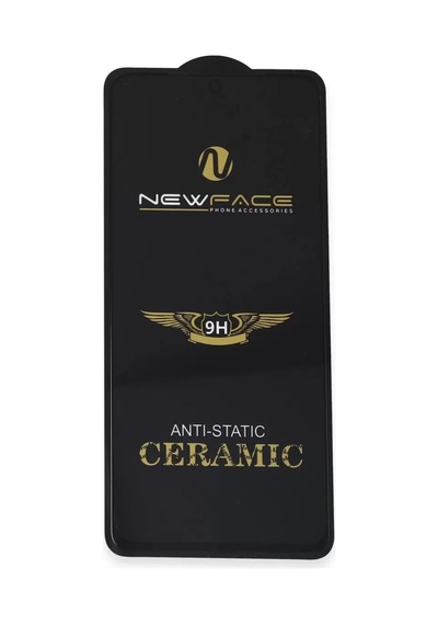 Newface Apple İphone 11 Pro Max 3d Antistatik Seramik Nano Ekran Koruyucu