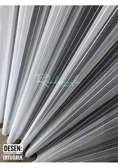 Tül Perde 3 Farklı Desen Kampanyalı Ürün Ekru Tül Perde 3 Farklı Desen Kampanyalı Ürün Ekru