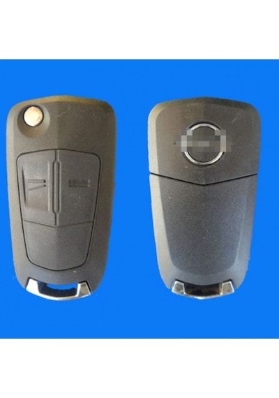 Opel Astra H Corsa D Anahtar 2 Buton Kumanda Kabi  Logolu 95675820