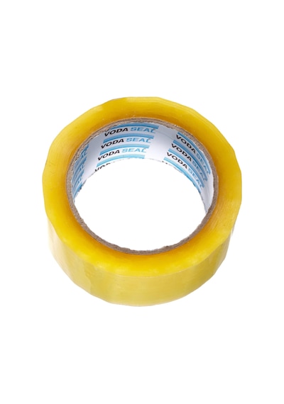 Vodaseal 100 Metre Şeffaf Koli Bandı, 45 Mm X 100 M 53.01.036 Genel