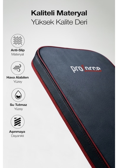 Proforce Versal - Ayarlanabilir Bench Sehpa - Katlanabilir Bench Sehpası