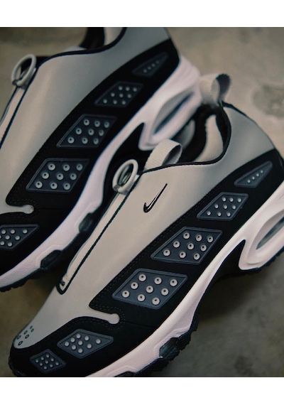 Nike Air Max Sndr Reflektörlü Erkek Sneaker Ayakkabı-sportxstore Gri
