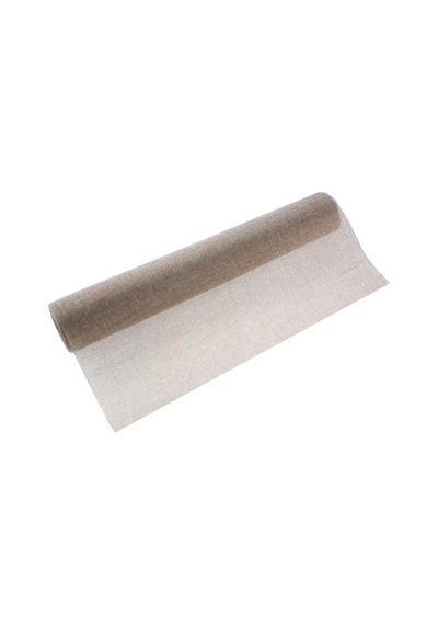 Mutluadim 48Cm X 4,5Metre Keten Rulo Kumaş