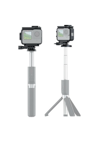Ayex Hero 9 Plastik Kafes Çerçeve Gopro Hero 9 10 Uyumlu