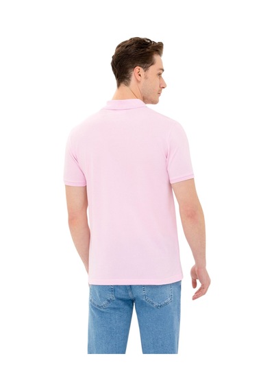 U.S. Polo Assn. Erkek Polo Yaka T-shirt Manolya