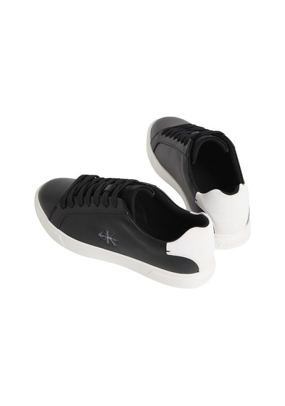 Calvin Klein Hw0hw03146 0gm 36 Low Pro Cups Lth Ml-13514 Üçlü Parlak Beyaz