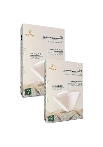 Filtre Kahve Kağıdı 80 Li X 2 Adet