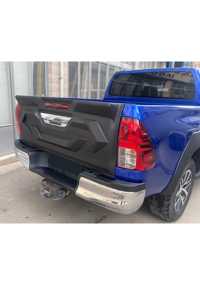 Toyota Hilux 2015-2020 Bagaj Kapağı Kaplaması Dodik