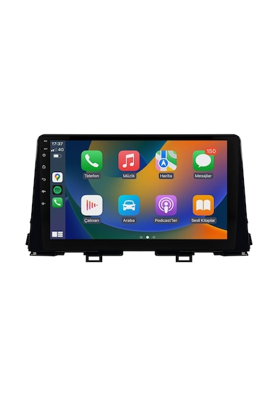 Kia Picanto Android Multimedya Sistemi 2018-2024 Crv-4868xd 9"