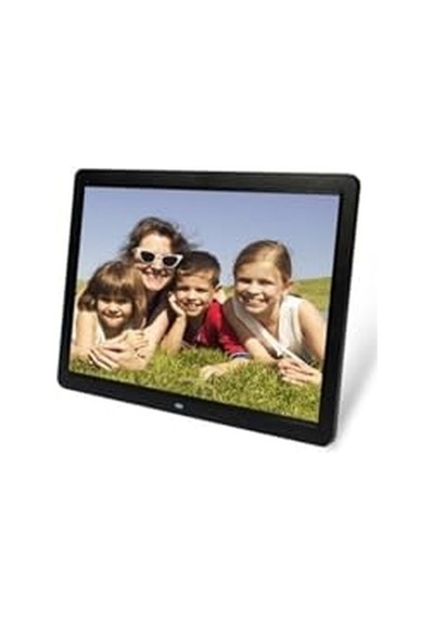 Ayrex Angeleye Dijital Fotoğraf Çerçevesi Lcd Ekran - Uzaktan Kumandalı 7inch Diğer