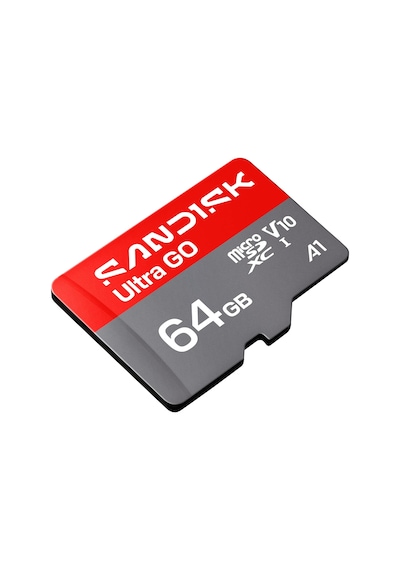 Sandısk Ultra Go Microsd Uhs I Card 64 Gb, Up To140mb/s