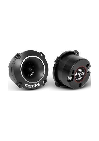 Reiss Audio Rs-ta27 Tweeter 8 Cm Pro 200w 100rms