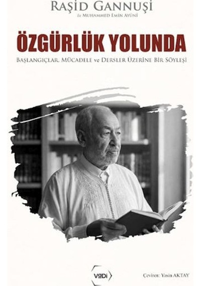 Özgürlük Yolunda - Kyut-900031