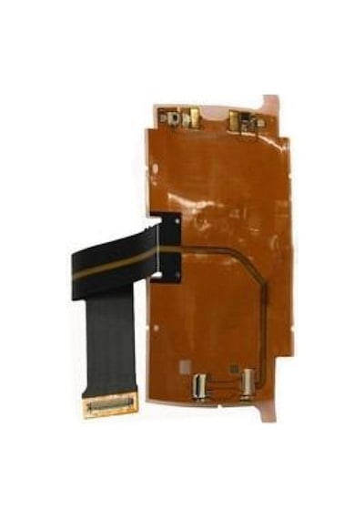 Sony Uyumlu Xperia X10 Mini Pro U20I Için Oem Ara Flex (469239603)