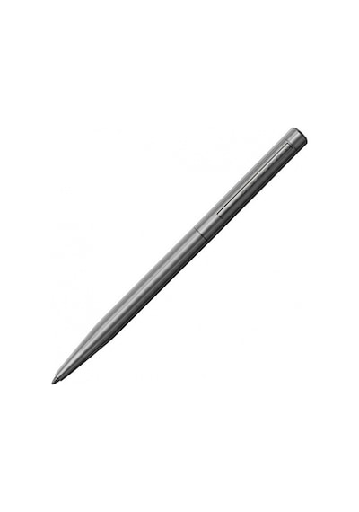 Porsche Design Tükenmez Kalem P3125 Slim Line Silver 991042