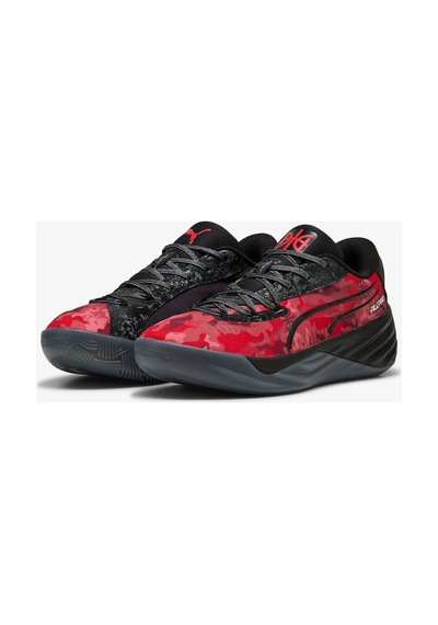 Puma All-pro Nitro Da Erkek Kırmızı Spor Ayakkabı 01-kırmızı 01-kırmızı