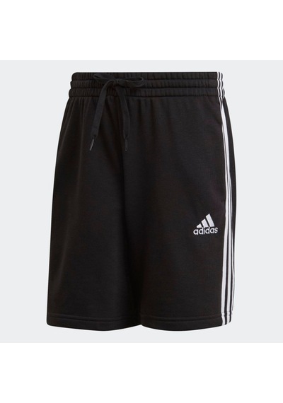Adidas M 3S Ft Sho Erkek Şort Gk9597-Siyah