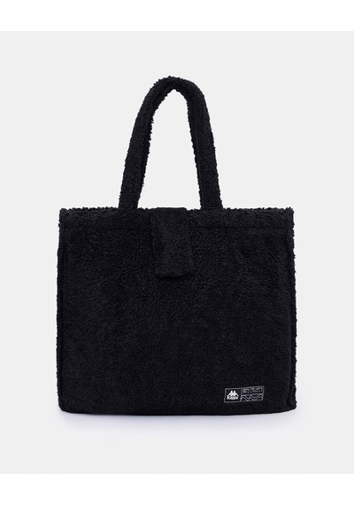 Kappa Munku Big Kadın Siyah Tote Çanta