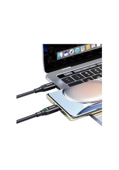 Mcdodo Ca-2730 100w Pd Type-c To Type-c Hızlı Şarj Ve Data Kablosu 1.2 Metre