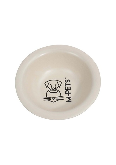 M-pets Bambu Köpek Mama Ve Su Kabı 300 Ml 244-51054.01
