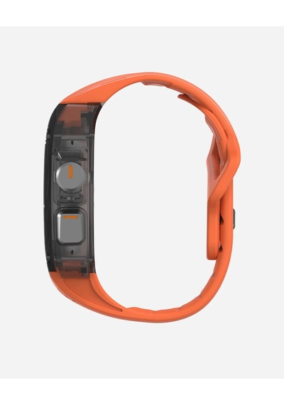 A01 Apple Watch Ultra 1/2 Uyumlu Kılıf Ve Kordon Karbon Fiber Kapak Fkm Kordon