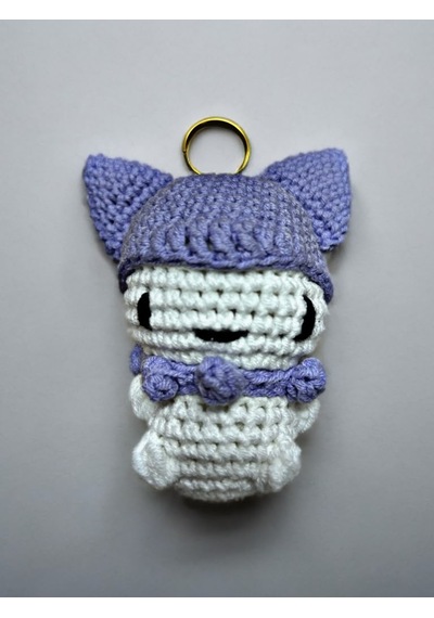 Amigurumi Anahtarlık 10-11 Cm Sevimli El Örgüsü Hediyelik Anahtar Ve Çanta Aksesuarı 99625533